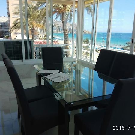 Apartamento Playa Levante 貝尼多姆 外观 照片