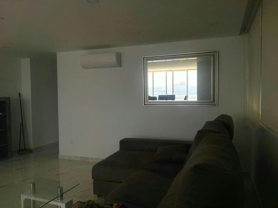 Apartamento Playa Levante 貝尼多姆 外观 照片