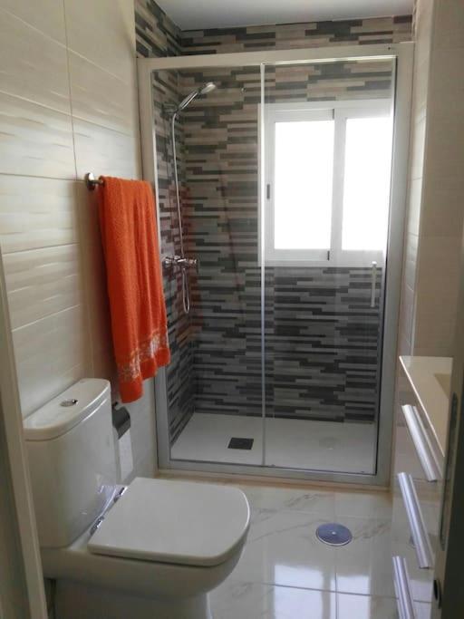 Apartamento Playa Levante 貝尼多姆 外观 照片