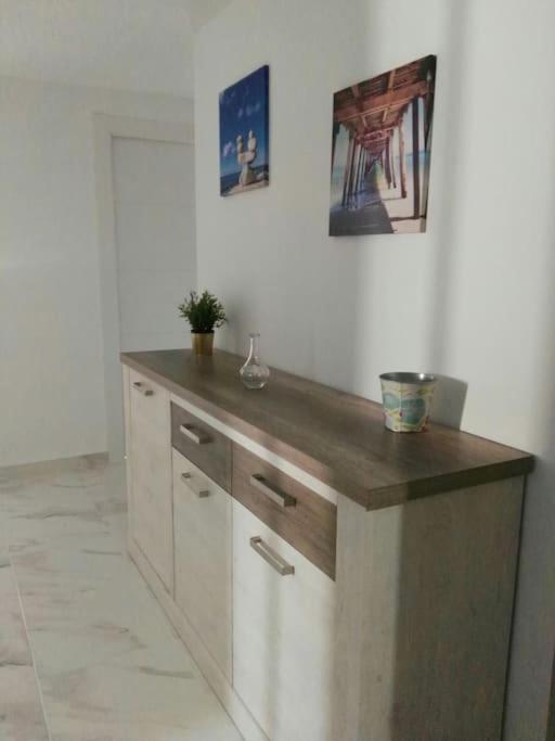Apartamento Playa Levante 貝尼多姆 外观 照片